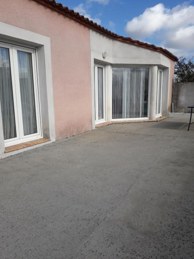 Maison Sur Les Hauteurs De Carcassonne Ngoại thất bức ảnh