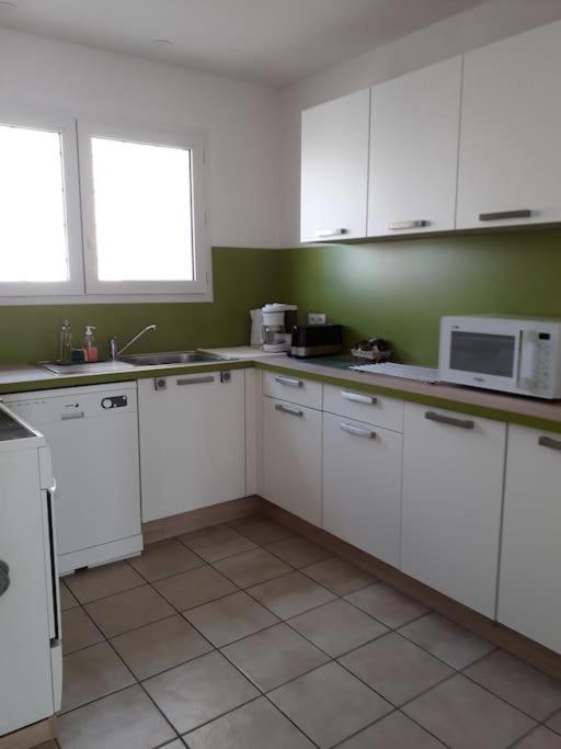 Maison Sur Les Hauteurs De Carcassonne Ngoại thất bức ảnh