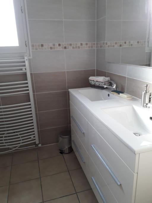Maison Sur Les Hauteurs De Carcassonne Ngoại thất bức ảnh